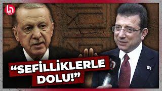 İmamoğlu'ndan Mardin'de iktidara zehir zemberek sözler! "Bizi bütün dünyaya rezil ettiler!"