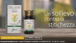 Sollievo Fisiolax, un sollievo contro la stitichezza - Da Aboca