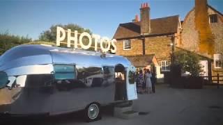 Airstream Studio at Pangdean Barn