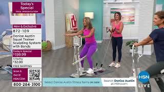 HSN | Denise Austin Fitness 03.11.2025 - 11 PM