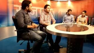 "Rojana" debate with varun tyagi