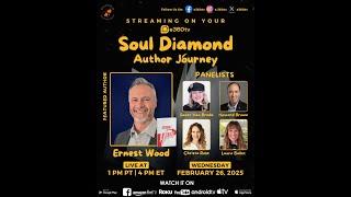 Episode 33 Soul Diamond Author Journey – Ernest Wood