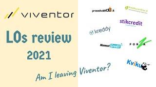 Viventor Loan Originators -  How safe are they in 2021? P2P Platform review