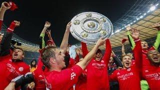 FC Bayern Wins Earliest Championship in Bundesliga History!