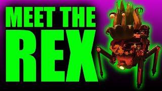 Meet the REX (Risk of Rain 2)