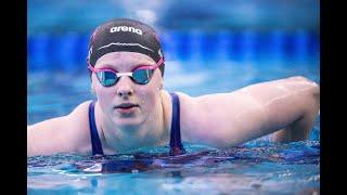 W100 Breast (57.4, Lydia Jacoby) - 2023 Texas vs NC State