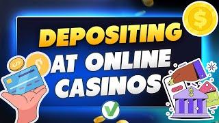 How to Deposit Money at an Online Casino | Step-by-Step Guide