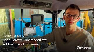 Tech-Savvy Traditionalists: A New Era of Farming