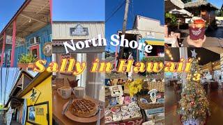 ハワイ生活vlog#3 North Shore(ノースショア)編