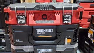 toughbuilt stacktech to packout.......... was this on purpose?