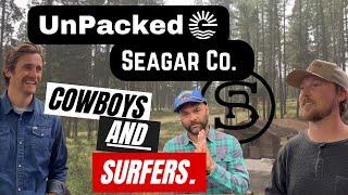 How they are Bridging the Gap between Western and Surf Culture - SEAGAR.CO- UnPacked EP2