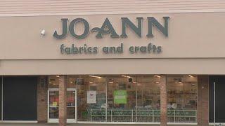 Joann fabrics files for bankruptcy