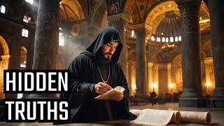 Hagia Sophia Secrets You Won't Believe!