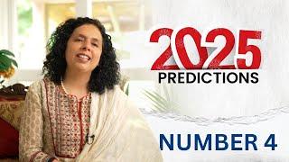 कैसा होगा 2025 साल Number 4-13-22-31  वालों के लिए? Numerology 2025 Predictions-Jaya Karamchandani