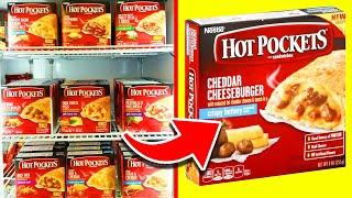 15 Best Hot Pockets Flavors You NEED to EAT!!!