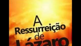 A RESSURREIÇÃO DE LÁZARO - hino avulso - EDNEIA  e  ROBERTSON