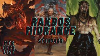 Gatekeeper of Malakir Is a Hidden Gem! Foundations Standard Rakdos Midrange MTG Arena