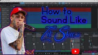 How To Sound Like Lil Skies | Vocal Chain | StudioOne