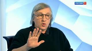 Дмитрий Крымов в программе "Главная роль"
