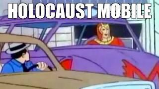 Magneto's New Car