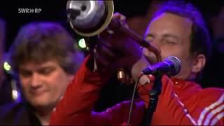 SWR BIG BAND & JOO KRAUS feat. ASTRID NORTH Public Jazz Lounge SWR 1 Kopfhörer Live 2012