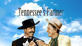 Tennessee's Partner (1955) Western | John Payne | Ronald Reagan | Rhonda Fleming | Full Movie