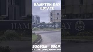 Hampton Bay Estate: Exclusive Premium Land for Sale – Limited Offer!