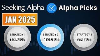This is How I Will Use Alpha Picks In 2025