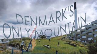 Tour to Denmark’s only mountain. (Man-made) CopenHill 4K