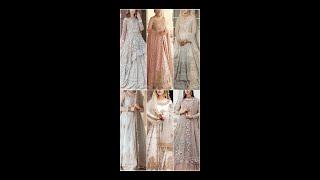 Nikkah and Engagement dresses for brides 2022|| Elegant and beautiful nikkah and engagement dresses