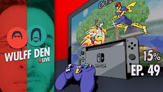 Play GameCube on the Nintendo Switch? Our Wish List - Wulff Den Live Ep 49