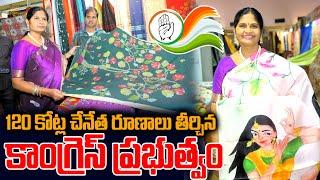 Kalva Sujatha Gupta Inaugurates National Silk Expo | Hyderabad | Exhibition |  Ample Reach