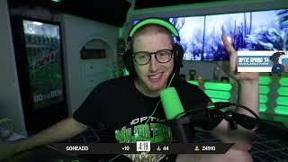 Scump Talks Seeing Elfs After the 24 Hour Stream!  (story time)