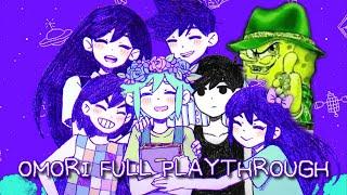 My Playthrough of Omori (FINALLY!!!)