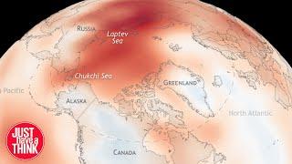 Arctic Sea Ice minimum 2024. Three degrees Celsius warming now baked in?