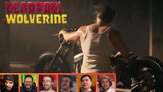 Reactors Reacting to the WOLVERINE VARIANTS | Deadpool & Wolverine (2024)