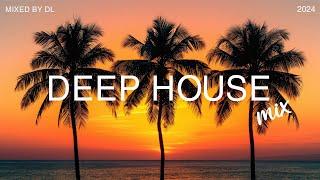 Sunset Chillout Lounge  Peaceful and Relaxing Background Music for Working - Mixed By DL Music