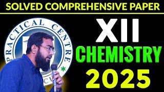 PC Comprehensive 2025 (XII-Chemistry-Solved)