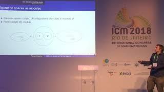 Little disks operads and Feynman diagrams – Thomas Willwacher – ICM2018