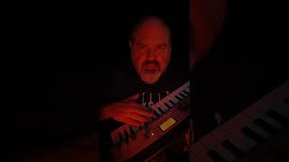 Making spooky soundscapes with Vintage Synth Roland M-VS1