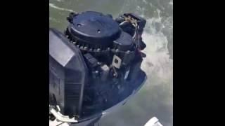 Johnson 150hp - Bogging down when accelerating