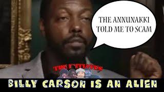 The Real Reason Billy Carson was on Joe Rogan