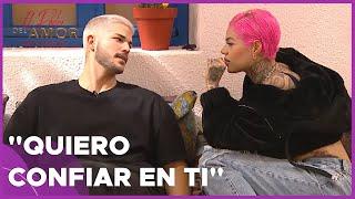 Melissa y Renier tratando de resolver los problemas. | El Poder Del Amor Temporada 1 Capitulo 106