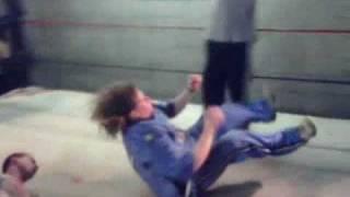Jeremy Rush Top moves