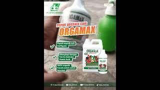 pupuk organik cair, orgamax