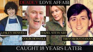 Colin Howell And Hazel Stewart's Deadly Affair #tamsinleigh #podcast