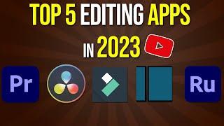 Top 5 Video Editing Software in 2023 (Beginner to Advance)