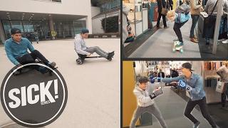 Sick Series goes ISPO |SickSeries#3