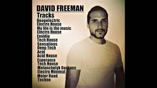 Discos - David Freeman