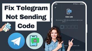 How To Fix Telegram Not Sending Code (2025) | Fix Telegram Verification Code Not Received problem